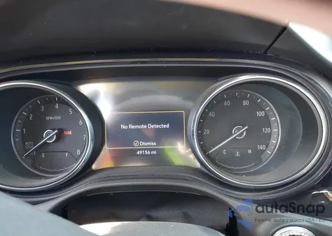 2023 Buick Encore Gx Preferred из США, поврежденный, VIN KL4MMBS28PB090281